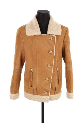 Manteau en velours