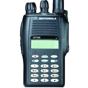 Motorola GP388 Reconditionné - VHF