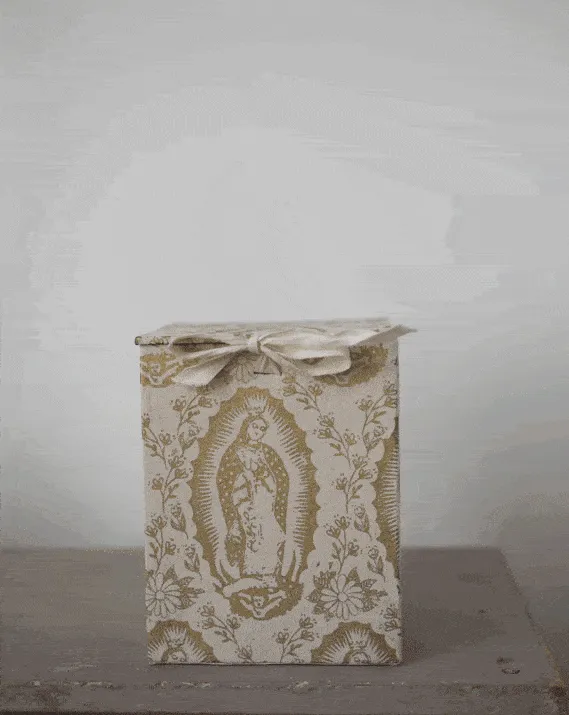 Mug artisanal en argile Sacré Padre ©Catho Rétro 