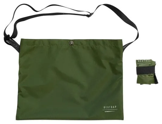 Musette Restrap Race Musette 3L Vert