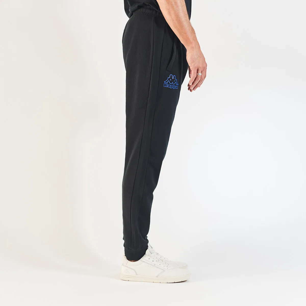 Pantalon Duz Noir Homme