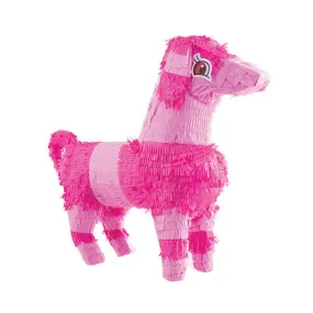 Pinata Chien Rose Anniversaire Jeux Amusants Boîtes à Cadeaux