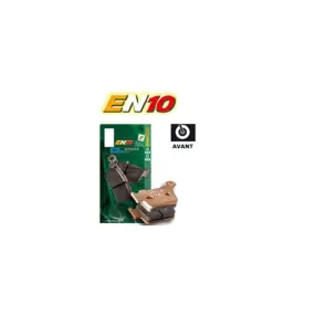 Plaquettes de frein CL BRAKES 2249EN10 Off-Road métal fritté