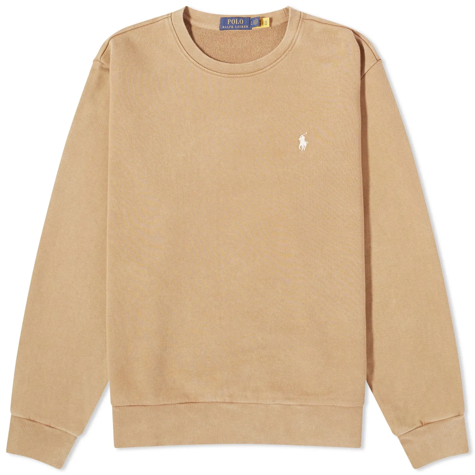 Polo Ralph Lauren Loopback Sweat Rustic Tan