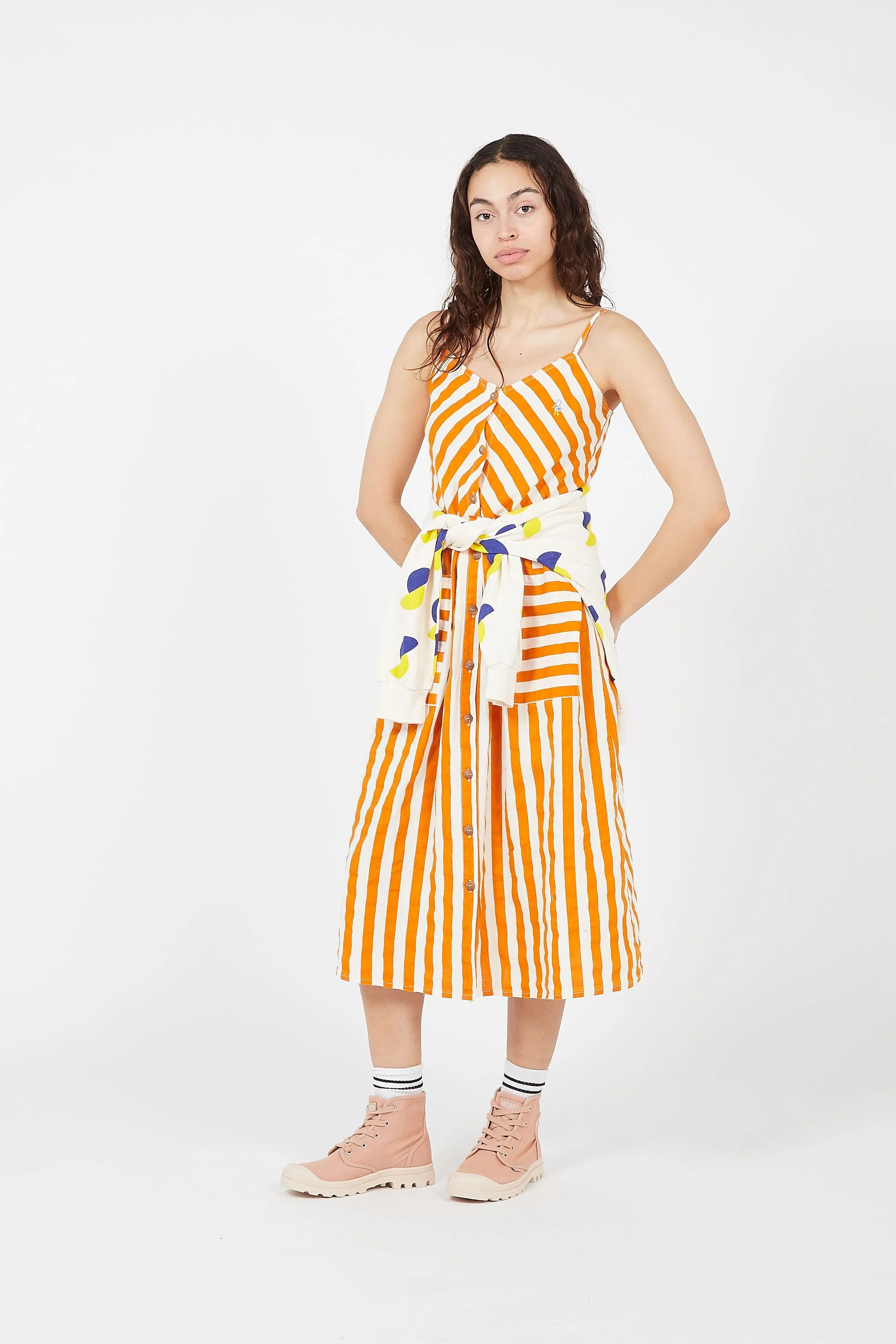 Robe Orange Bobo Choses - Femme | Citadium