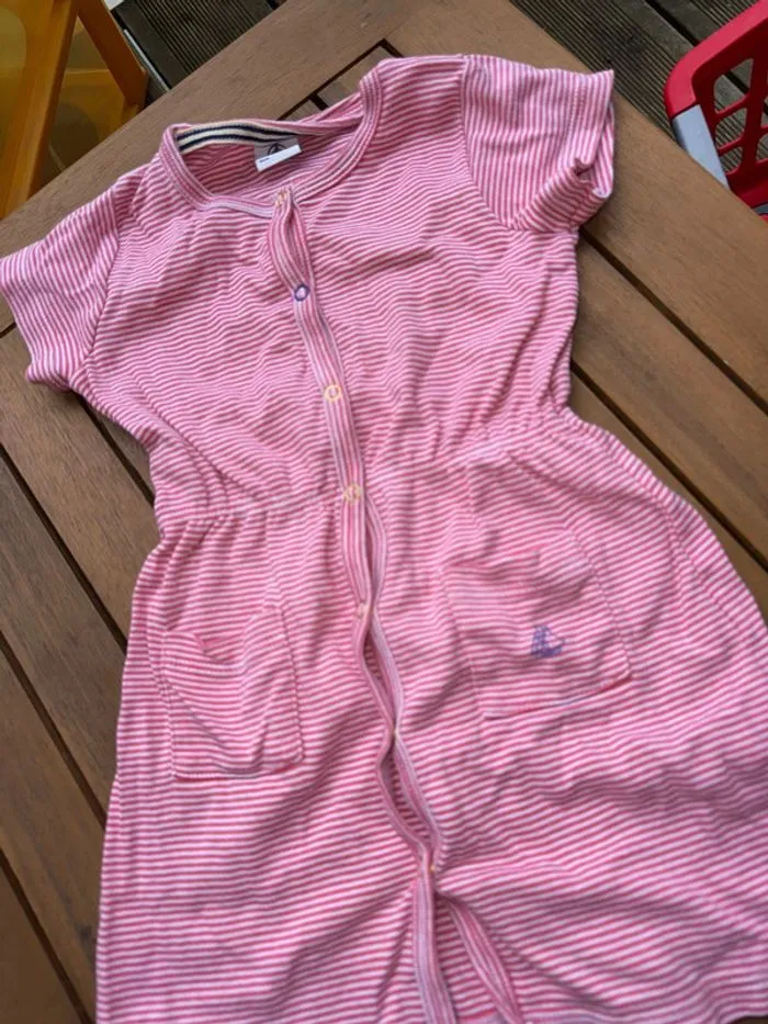 Robe, petit bateau - Petit Bateau - Prématuré  | Beebs