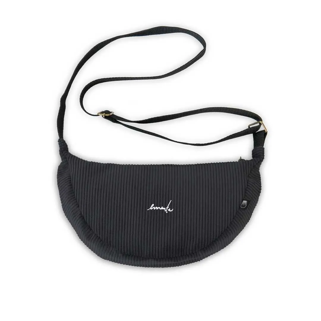 Sac / Sacoche : EMENTA SB FIUZA SIGNATURE CORD Black - Bamboo Skateshop