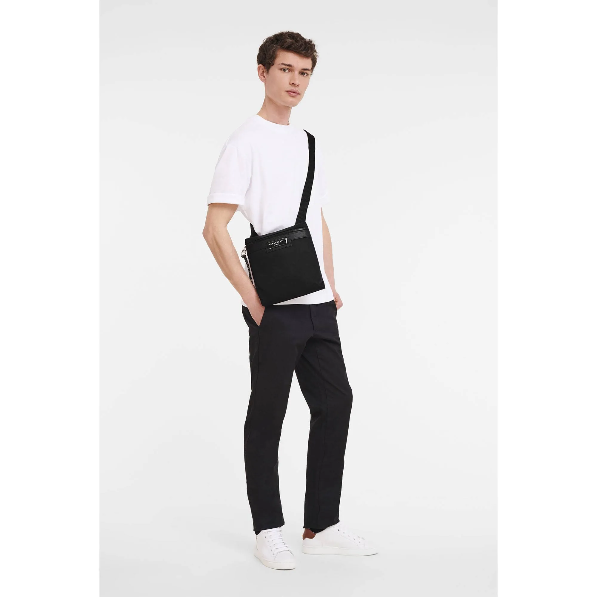 Sac travers homme Longchamp Le Pliage Energy 20026HSR