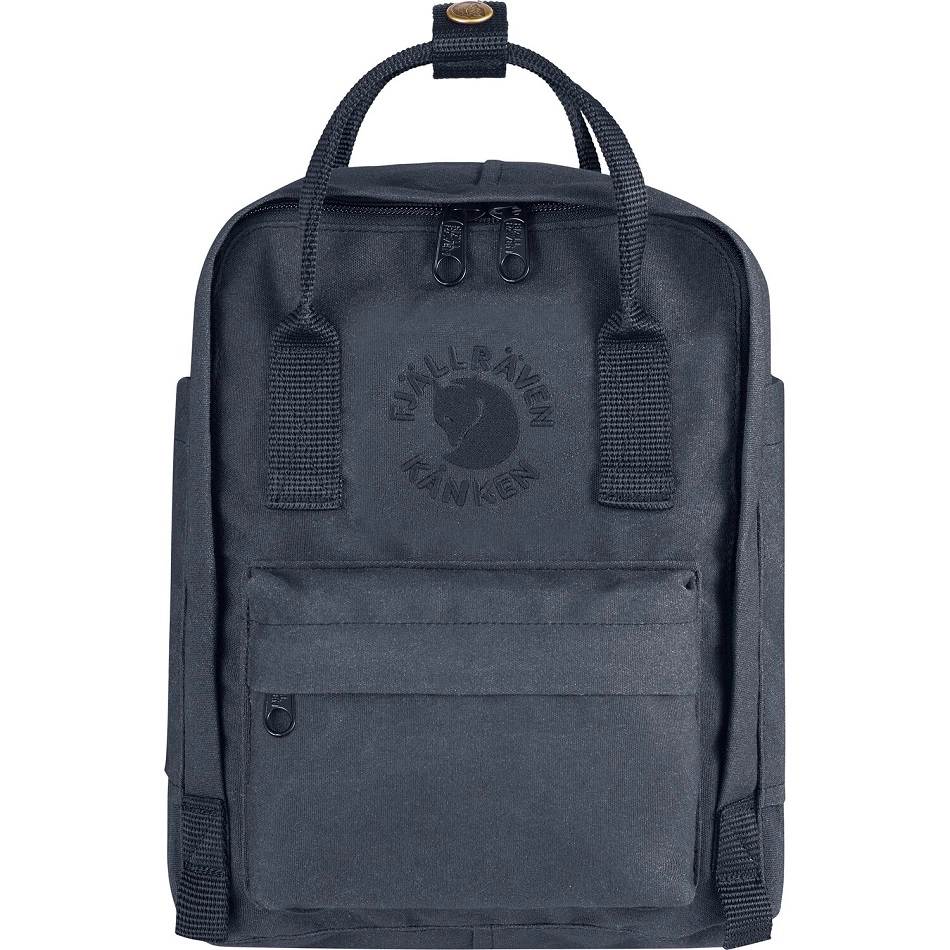 Sac à Dos Fjällräven Re-Kånken Mini Slate