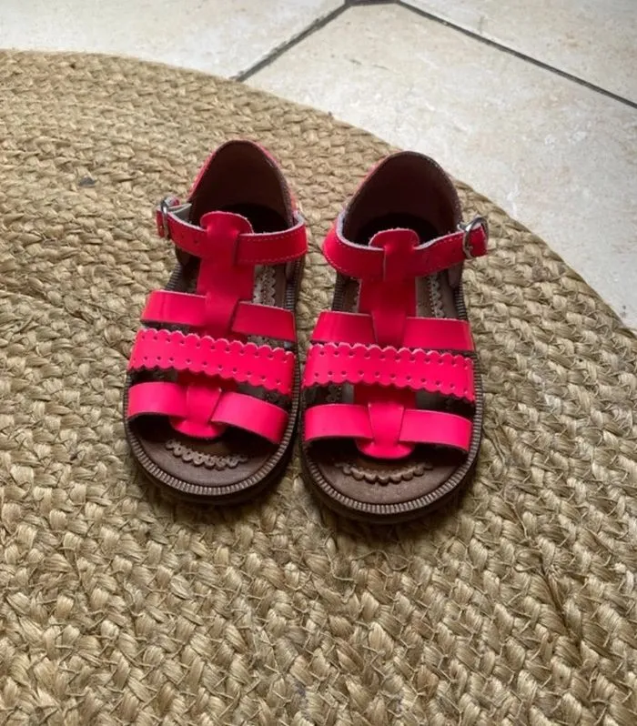 Sandales jacadi - Jacadi | Beebs