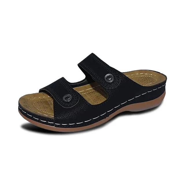 Sandales Orthopédiques femmes OrthoCharm