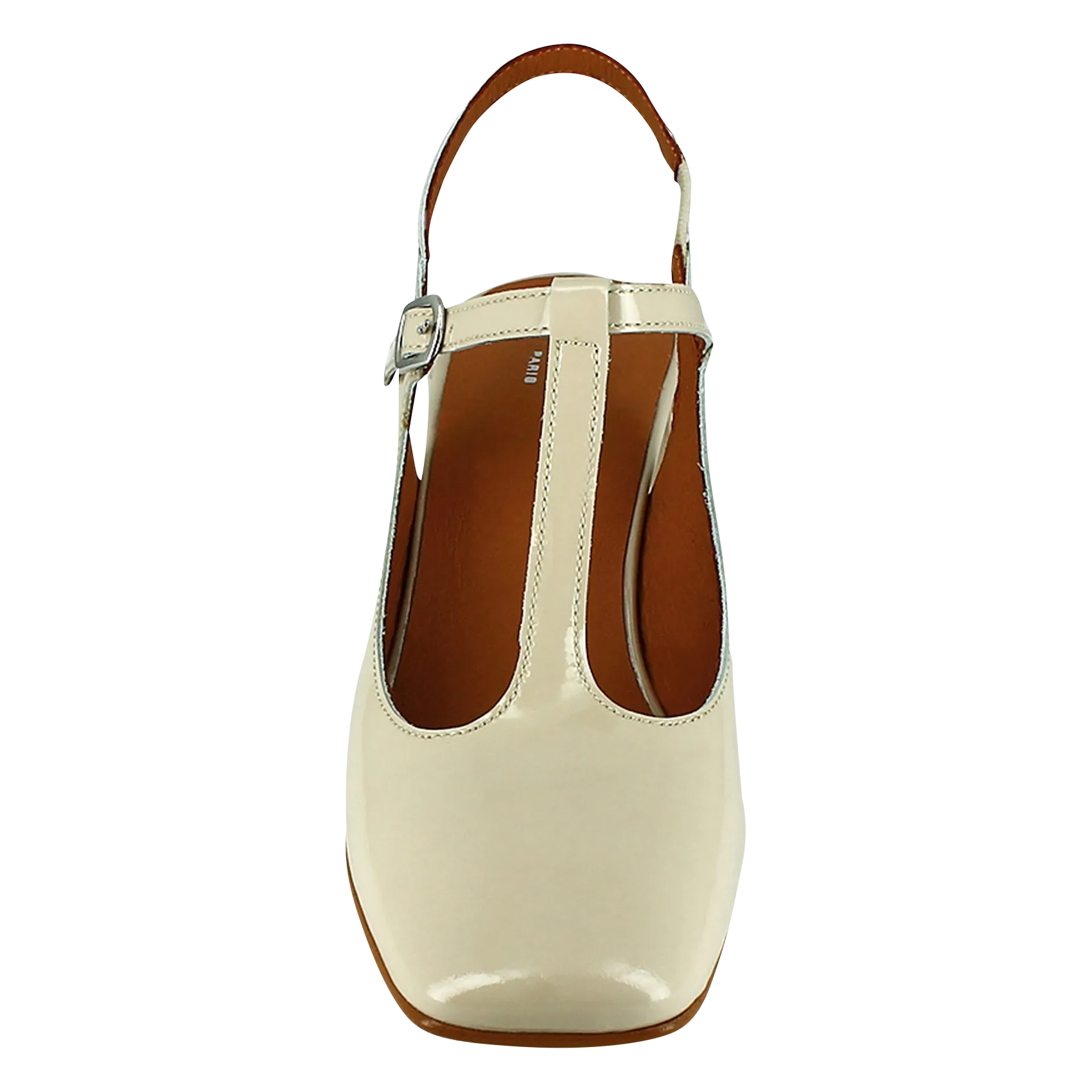 SANDALES à TALON EN CUIR ARIELLE - JONAK pour FEMME | Printemps