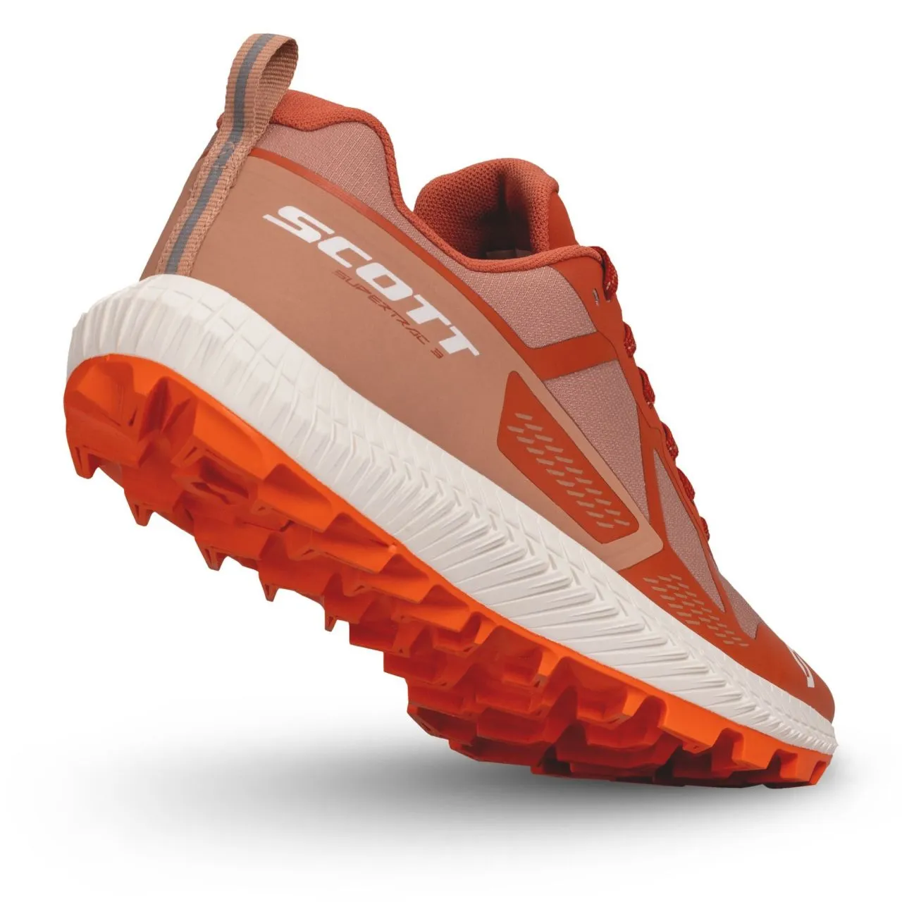 SCOTT SUPERTRAC 3  ROSE BEIGE Chaussures de Trail