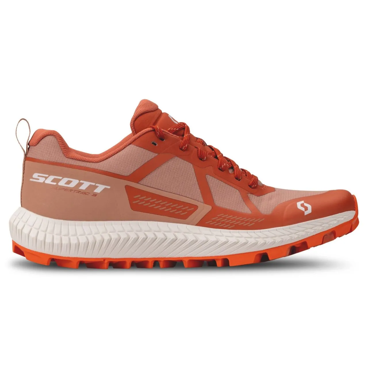 SCOTT SUPERTRAC 3  ROSE BEIGE Chaussures de Trail
