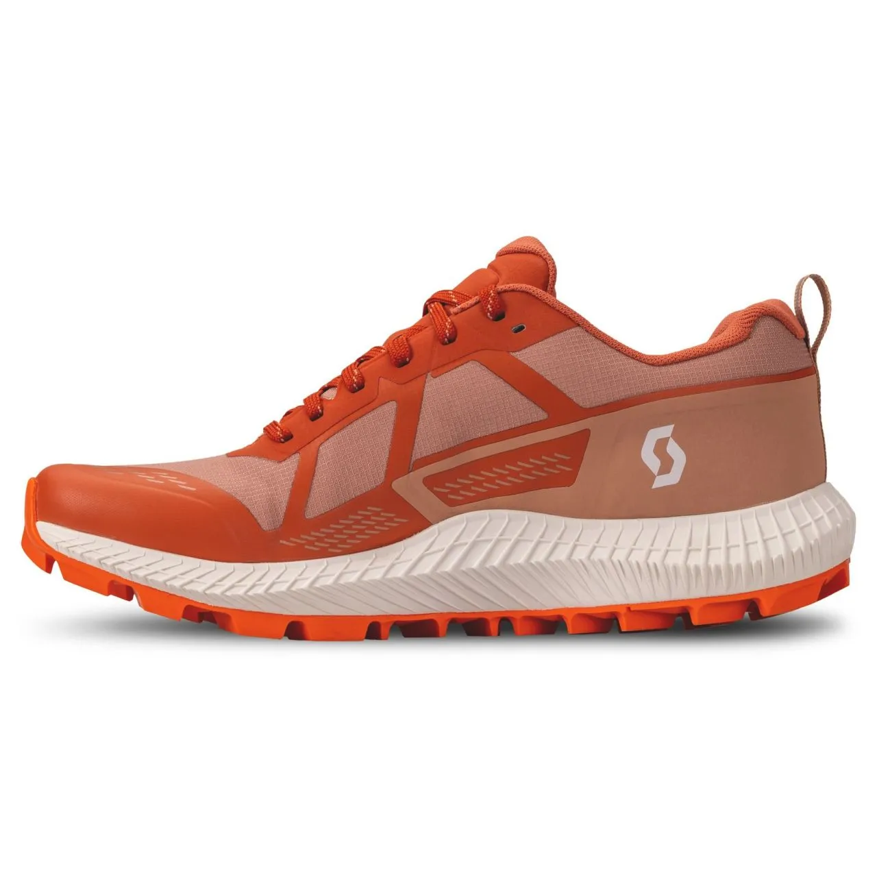 SCOTT SUPERTRAC 3  ROSE BEIGE Chaussures de Trail