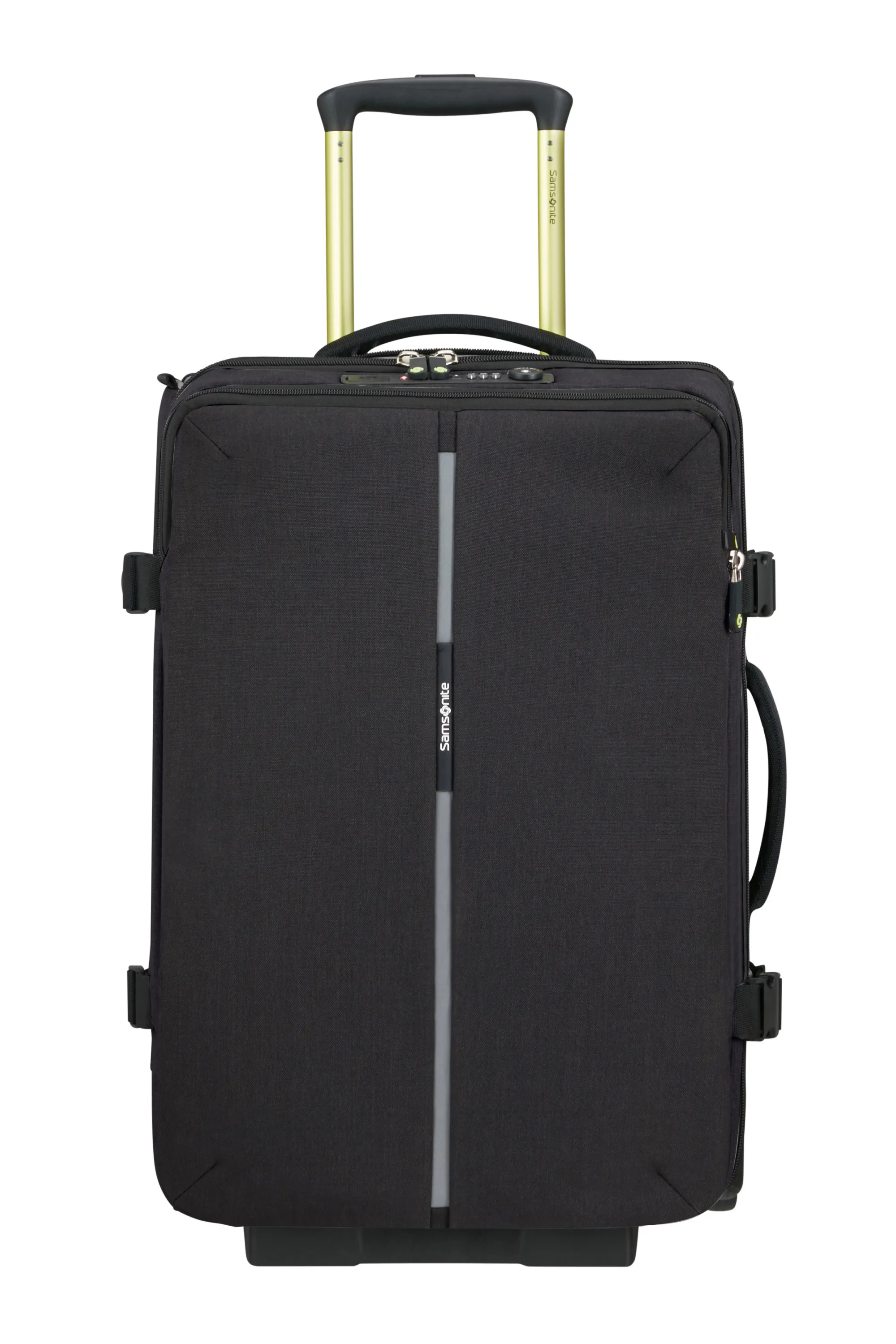 SECURIPAK SAC DE VOYAGE WITH WHEELS TAILLE S - SAMSONITE pour HOMME | Printemps