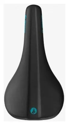 Selle SDG Bel-Air V3 - Rails aluminium - TURQUOISE/NOIR