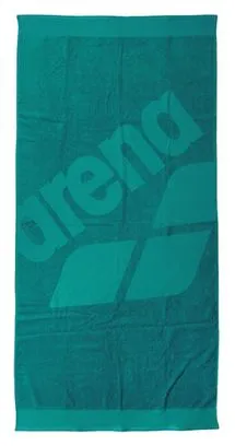 Serviette Arena Beach Towel Vert Lake
