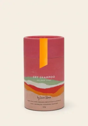 Shampoing sec au pamplemousse rose