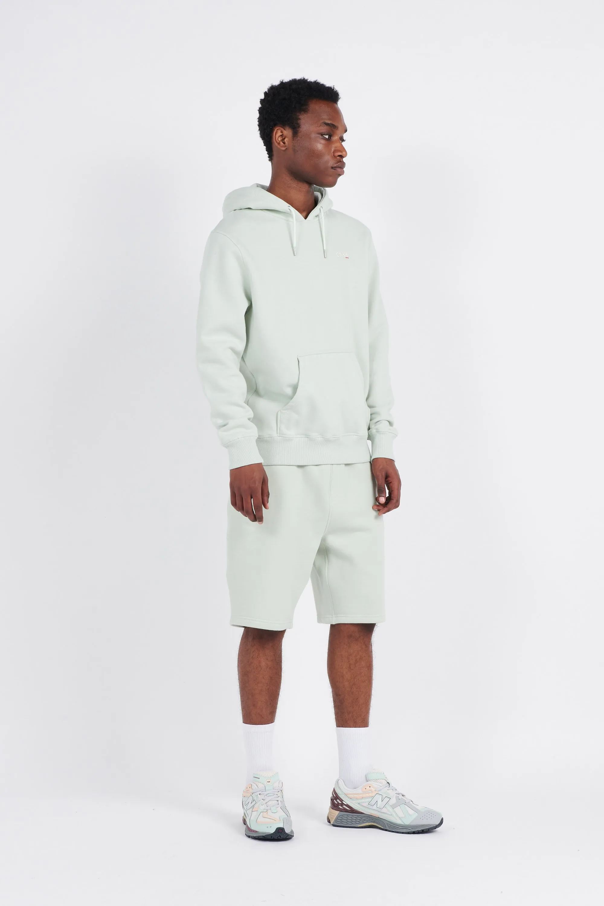 Short Vert Schott - Homme | Citadium