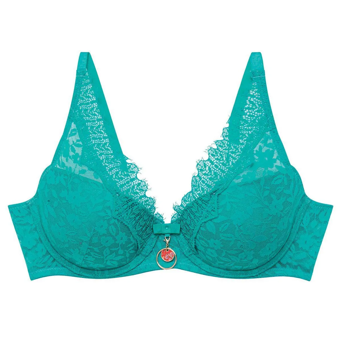 Soutien-gorge Ampliforme Coque moulée - Turquoise  | 3 Suisses