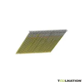 Stanley Bostitch S280R70 Clous en bande 2.80x70mm Ring Clear 2000 pcs.