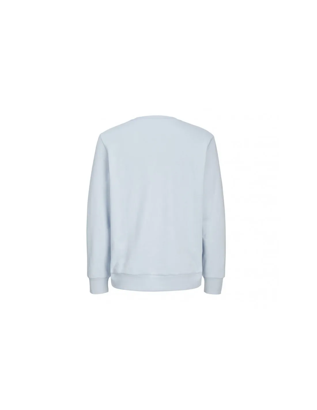 SWEAT COL ROND UNISEXE COTON BIO 300G "AMONA"