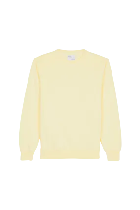 Sweat Jaune Colorful Standard - Homme | Citadium