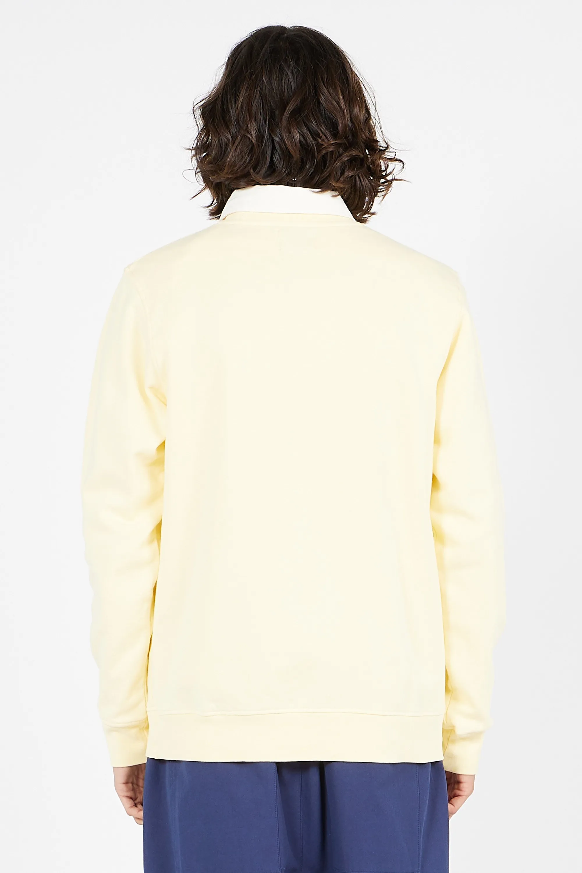 Sweat Jaune Colorful Standard - Homme | Citadium