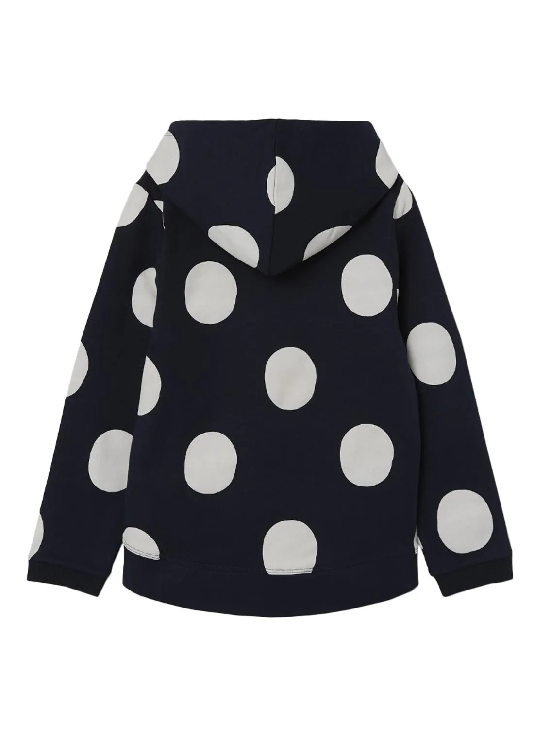 Sweat Name It Bubba Bleu Marine pour Fille
