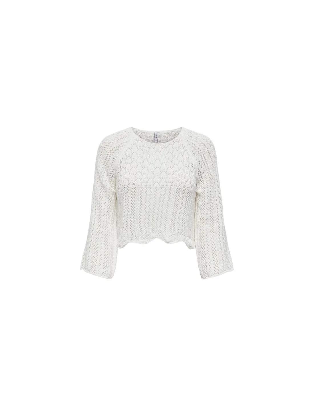 Sweat Only nola Life 3/4 Cloud Dancer Femme