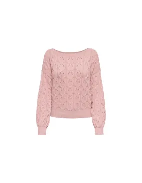 Sweat Only Onlbrynn Life Structure Adobe Rose Femme