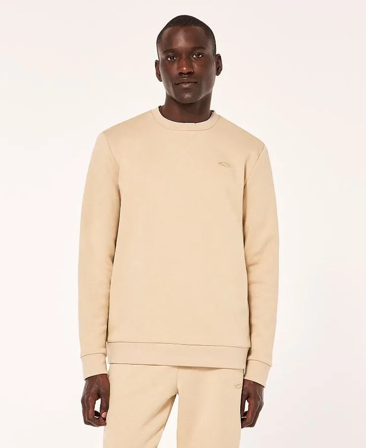 sweat-shirt Oakley Relax Crew 2.0 - Humus - men´s