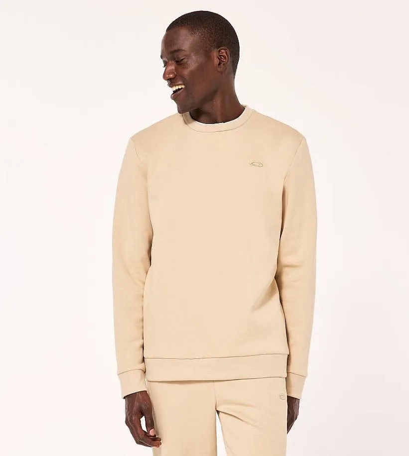 sweat-shirt Oakley Relax Crew 2.0 - Humus - men´s