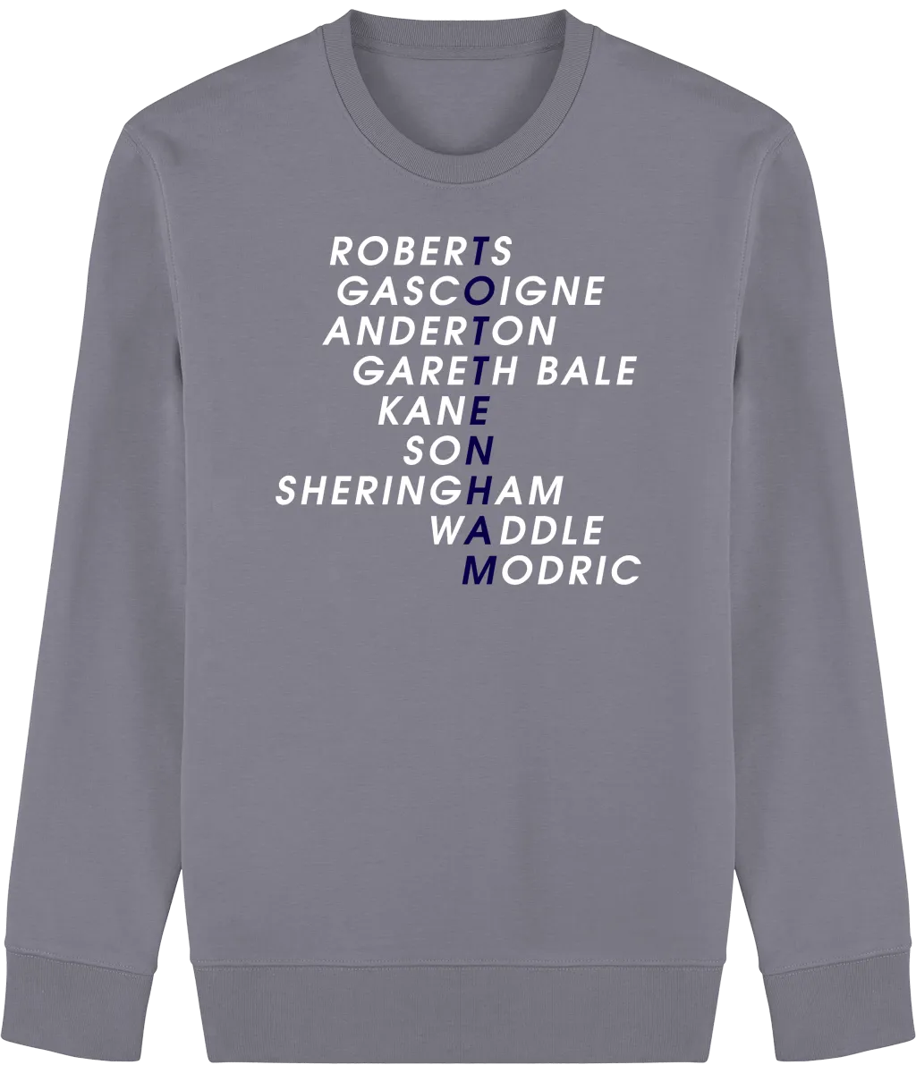 Sweat Tottenham Légendes