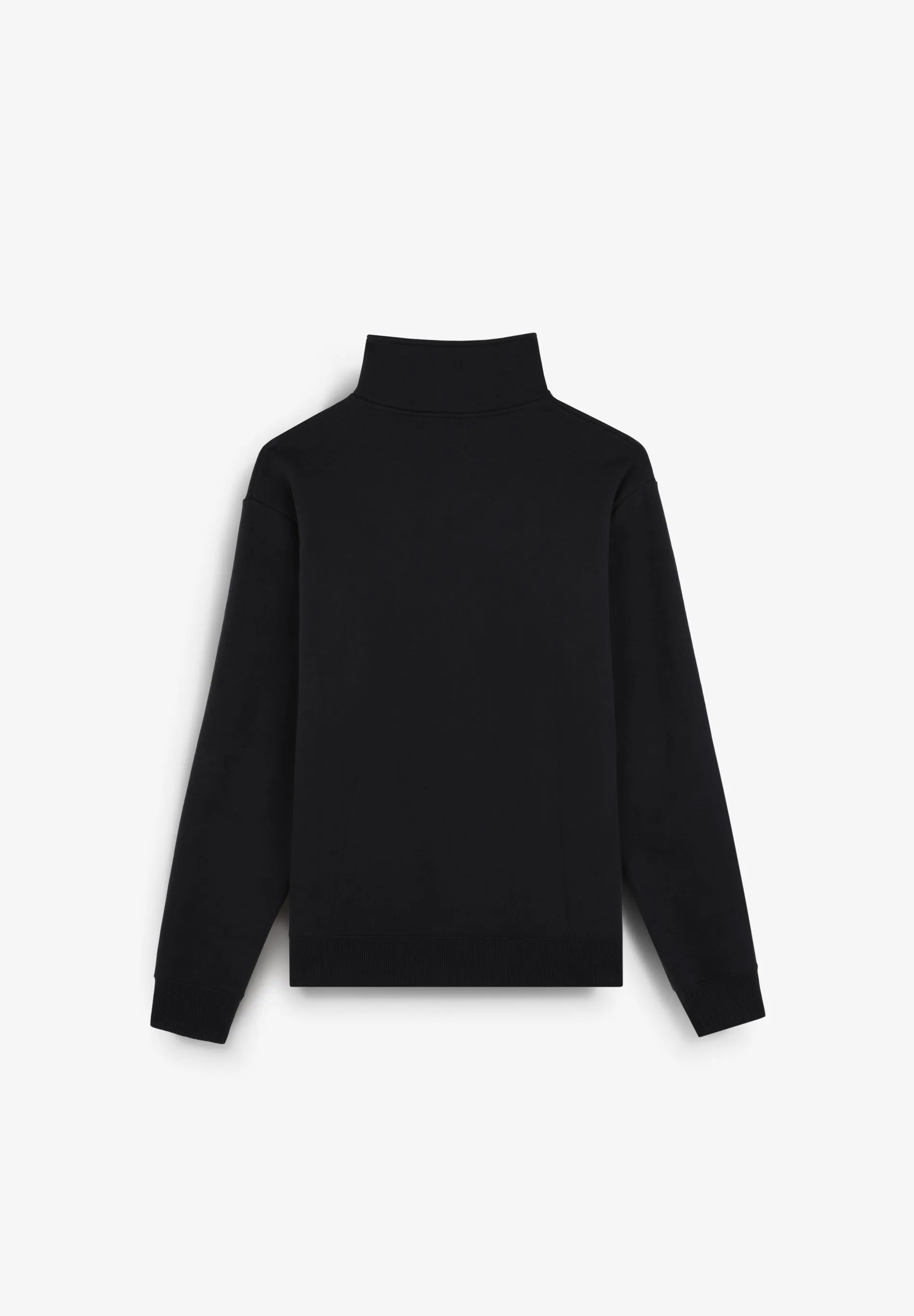 Sweatshirt Demi-Zippé