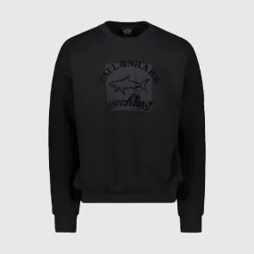 Sweatshirt à imprimé