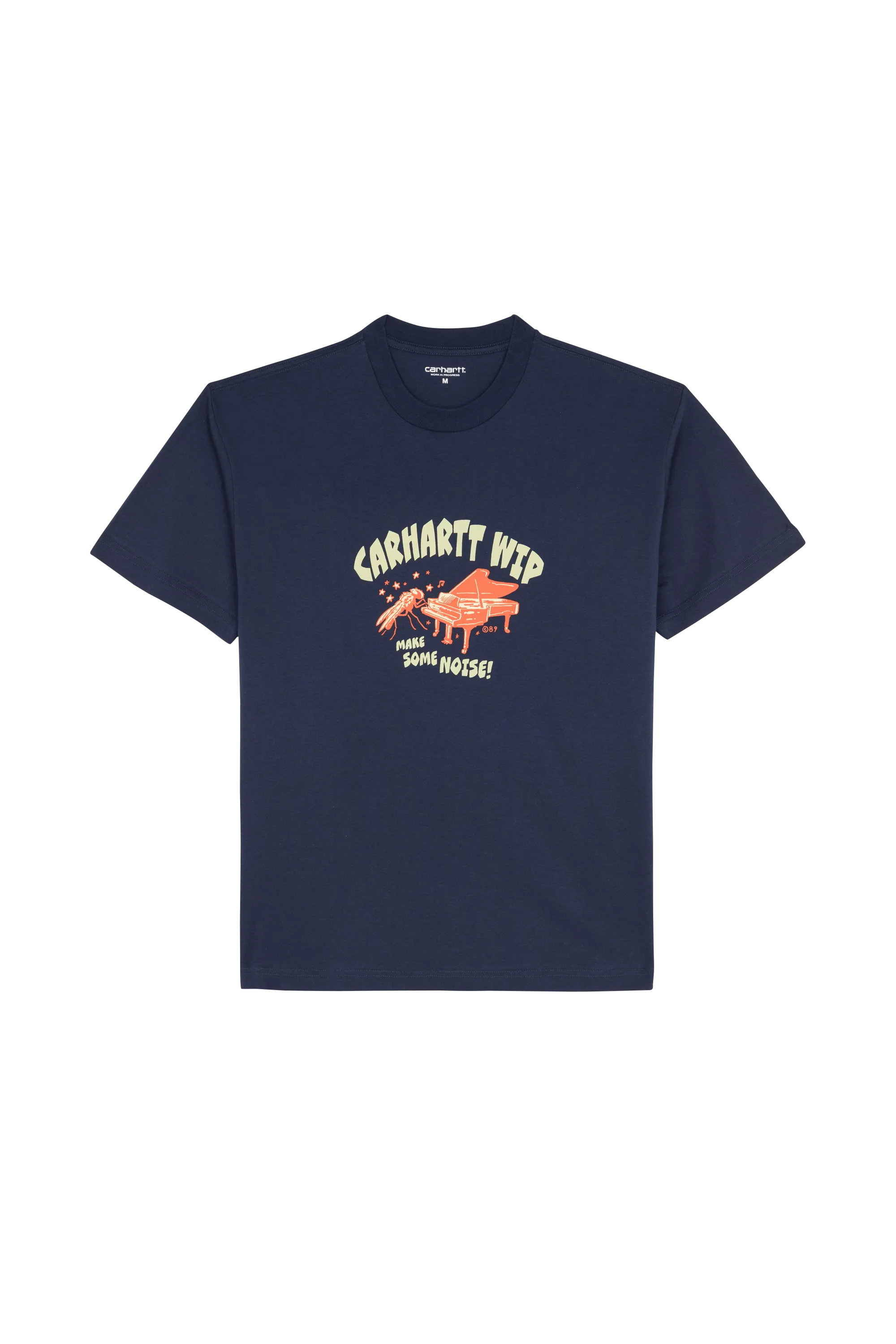 T-shirt Bleu Carhartt Wip - Homme | Citadium