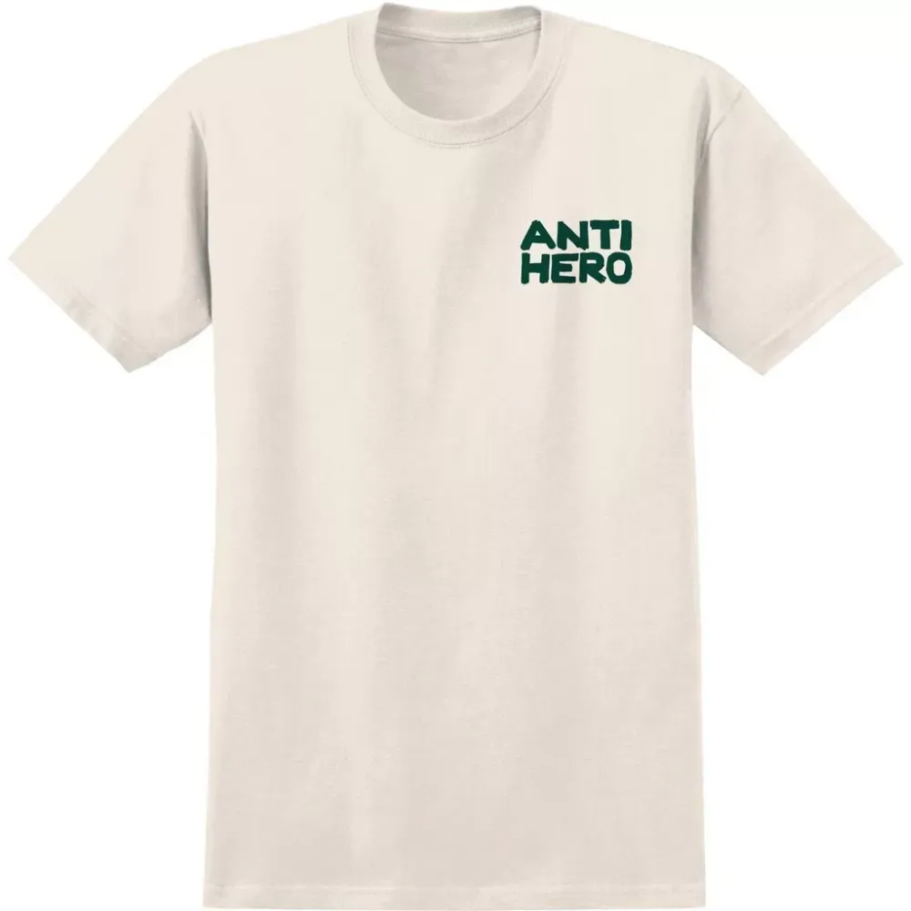T-Shirt Fish Bowl Crème