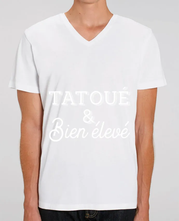 T-shirt homme tatoué t-shirt tatoo par Original t-shirt