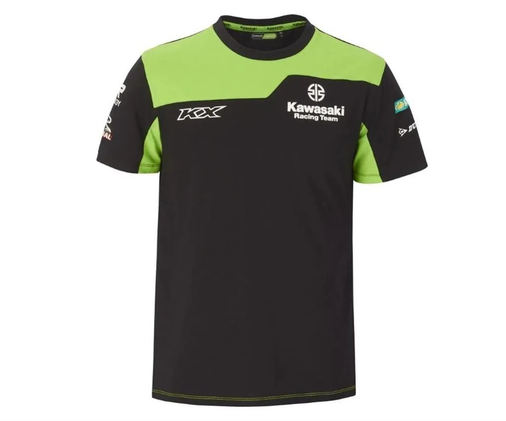 T-SHIRT KAWASAKI HOMME MXGP