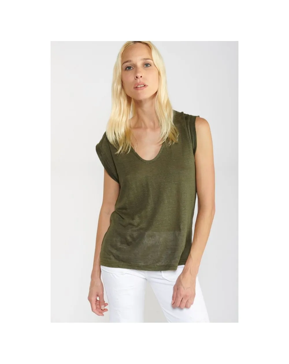 T-shirt Plovers LE TEMPS DES CERISES