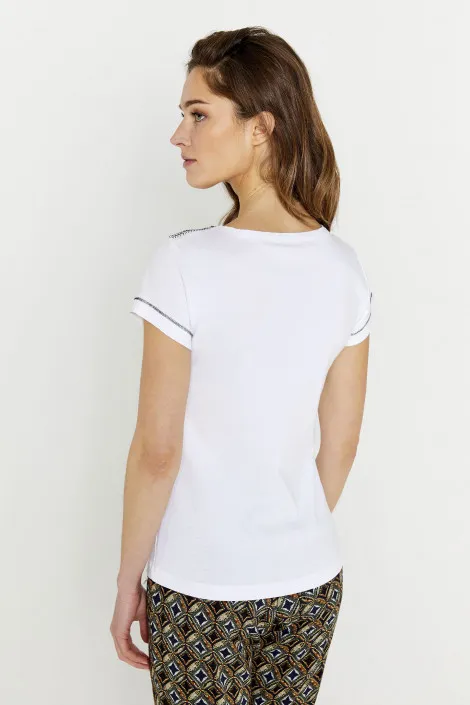 T-SHIRT ZEBRA