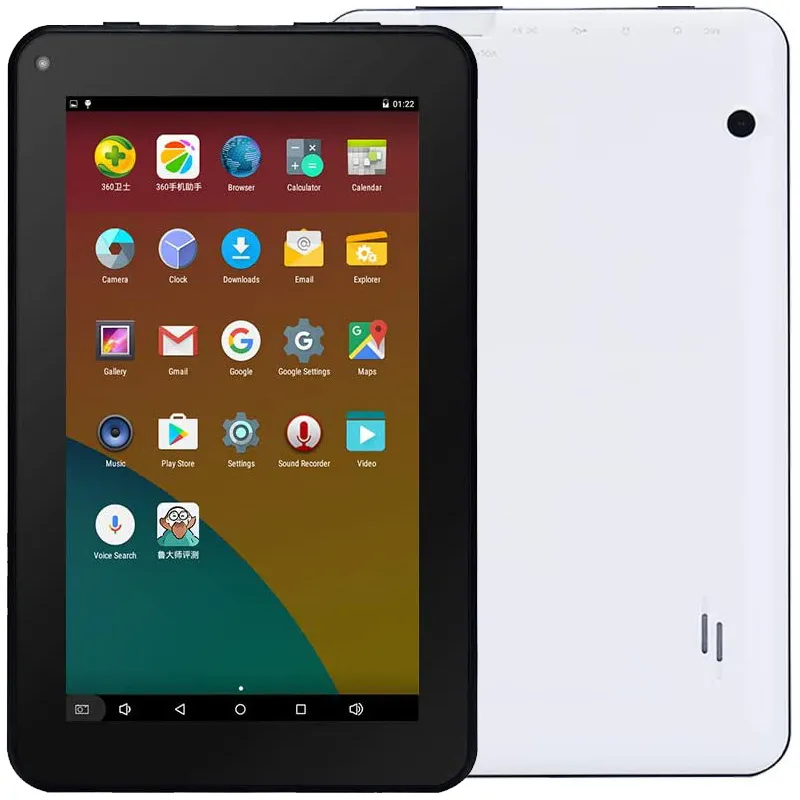 Tablette tactile Android 4.0 7 " capacitif 3D HDMI 1+24 Go