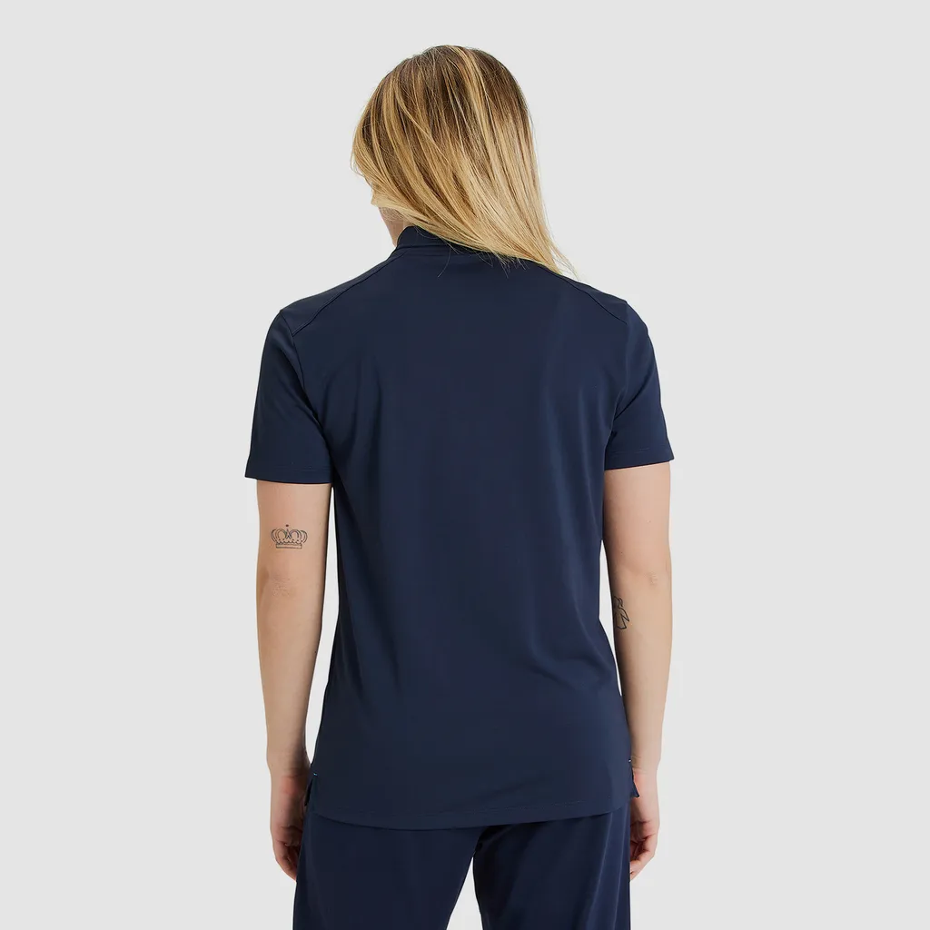 Team Poloshirt Solid