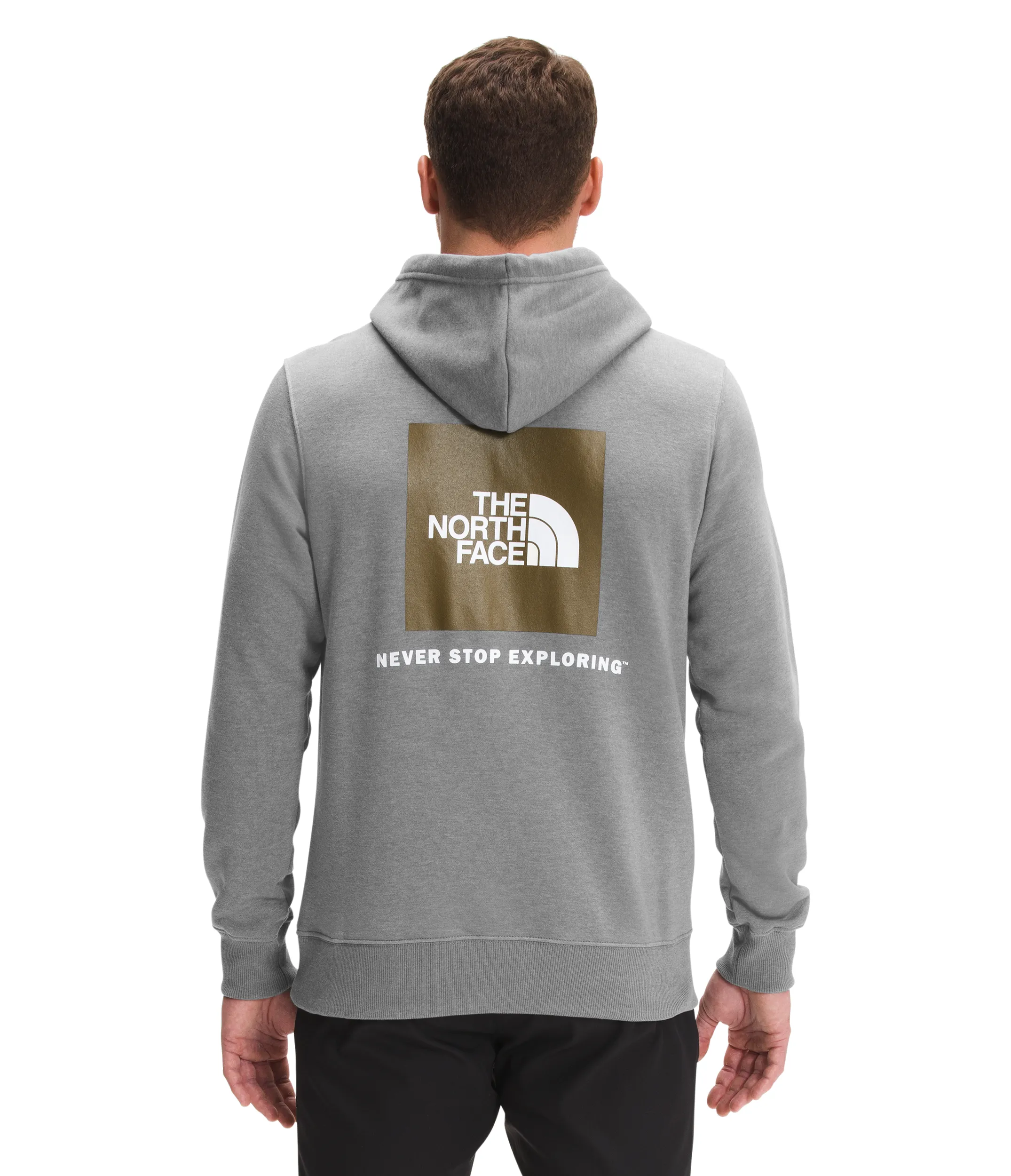 The North Face Chandail  Capuchon Box Nse - Homme
