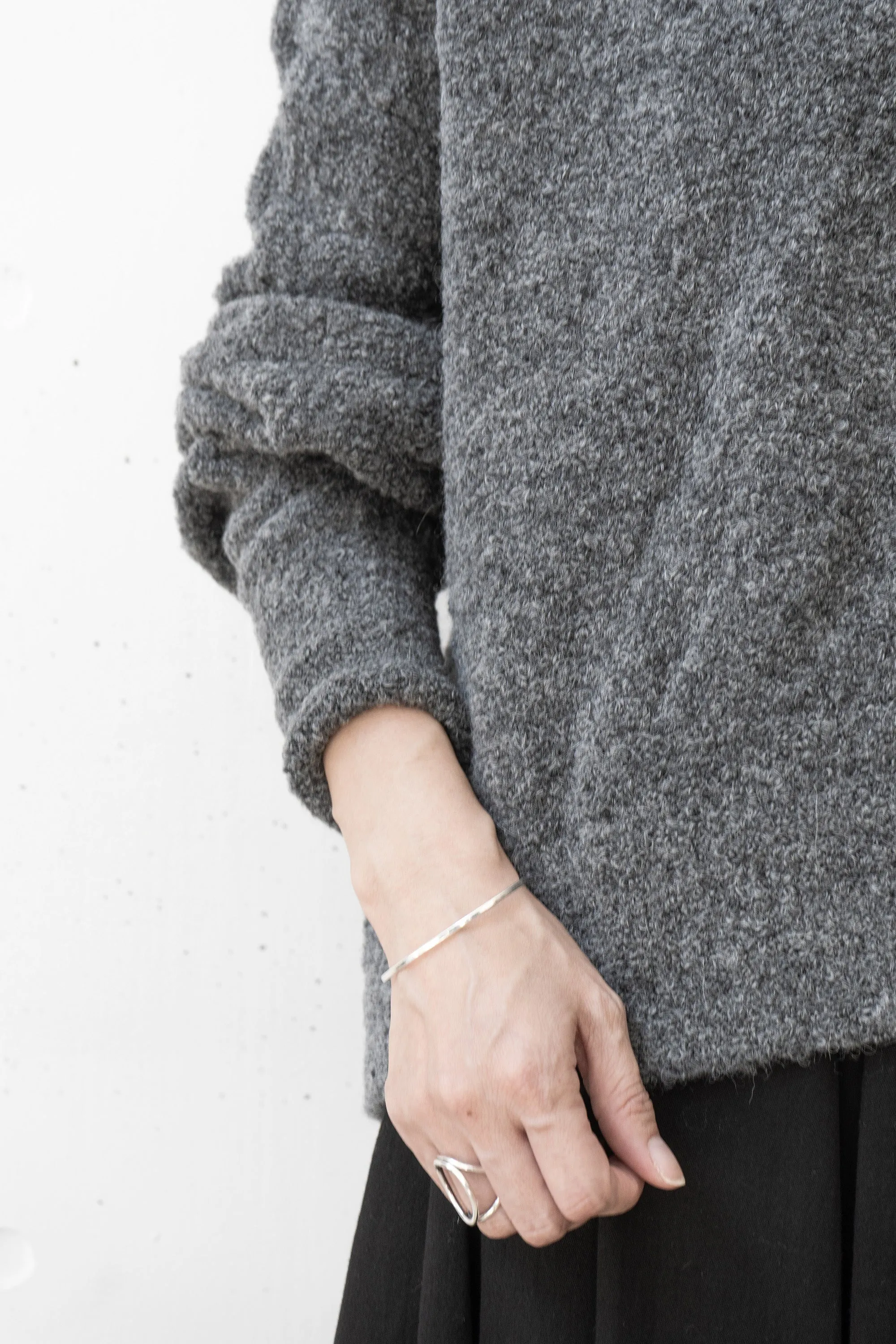 tous les deux ensemble/Alpaca Turtleneck Sweater