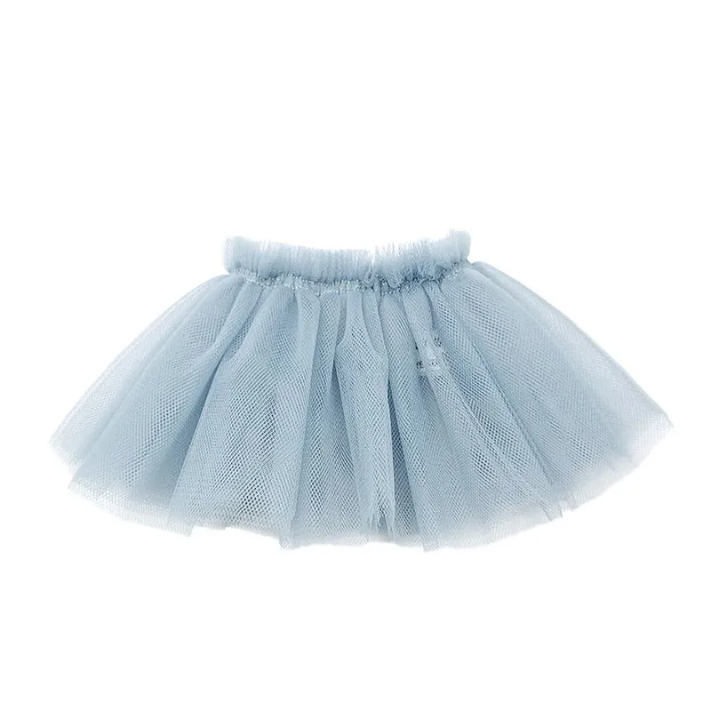 TUTU COURT BLEU POUR POUPEE/POUPON - littlecasba.com
