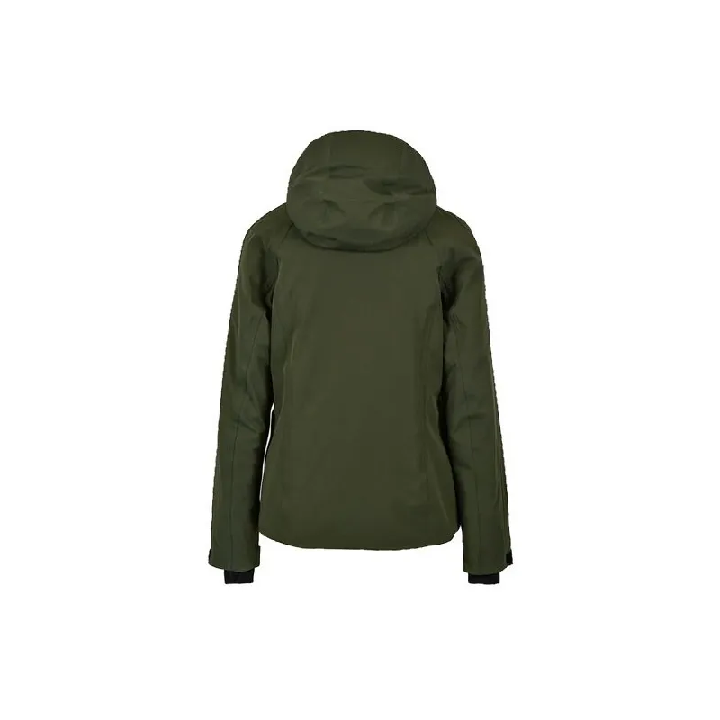 VESTE DE SKI SUMMIT WATTS VERT