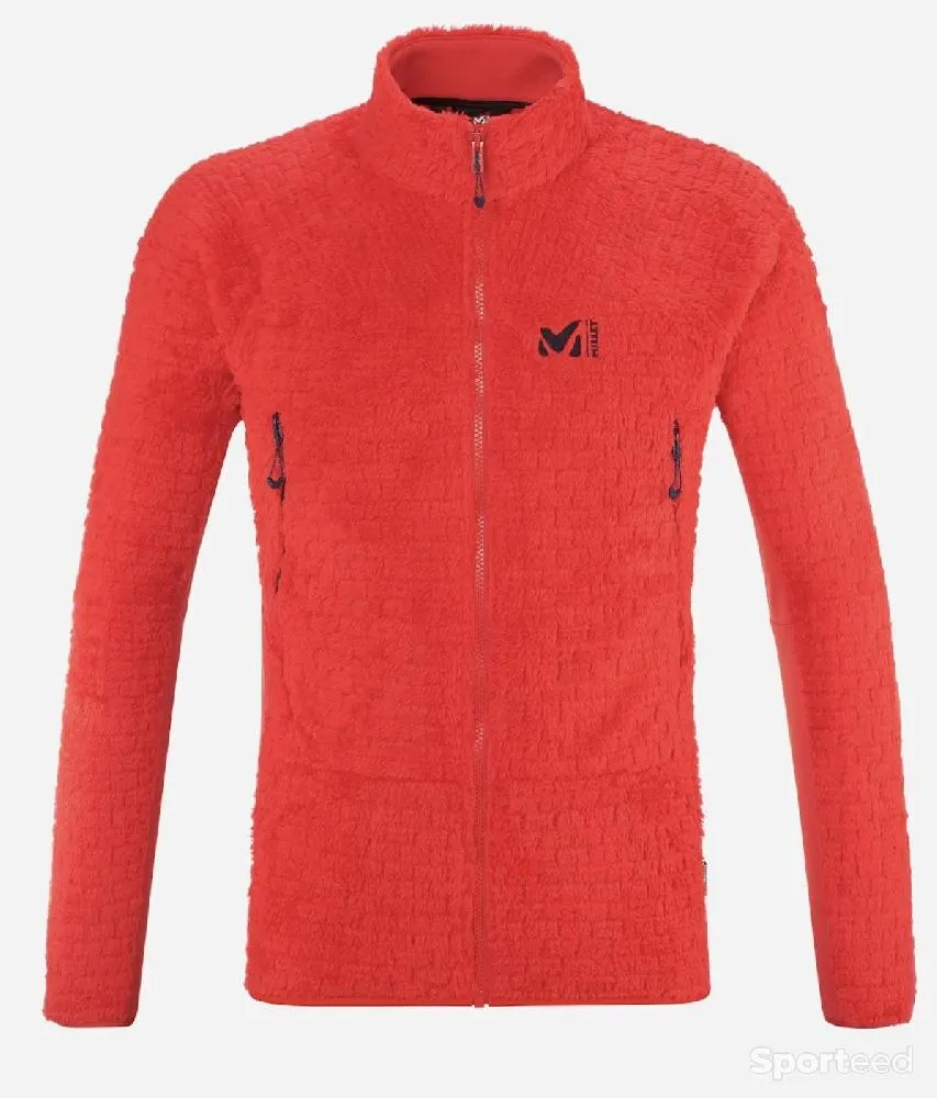 Veste polaire de la Marque Millet  d'occasion Ajouté le : 29/04/2023